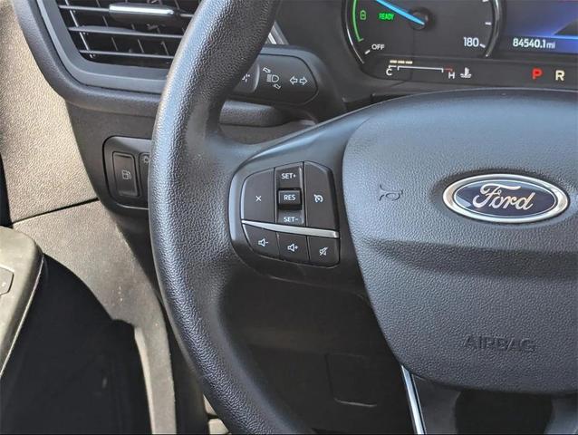 Photo of 2022 Blue Metallic Ford Escape