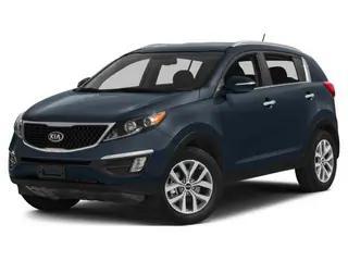 2015 Kia Sportage