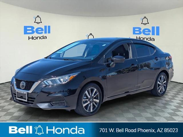 2020 Nissan Versa