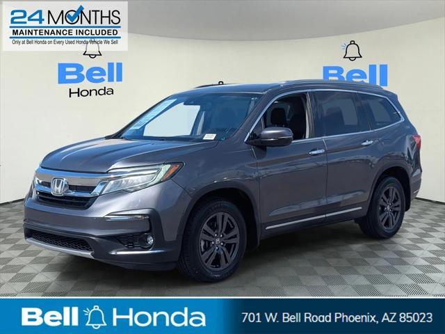 2019 Honda Pilot