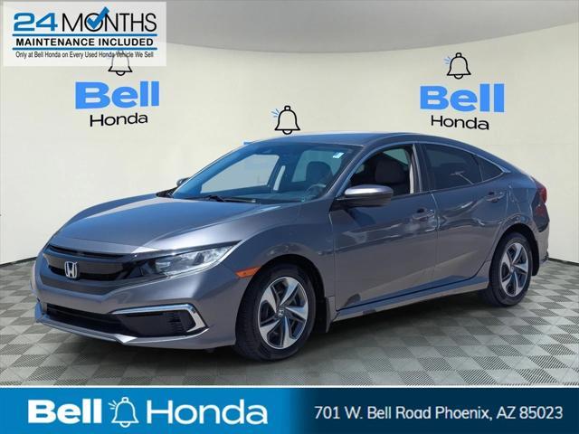 2021 Honda Civic