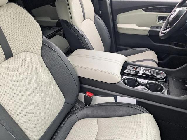 Photo of 2026 ASH Green Honda Passport