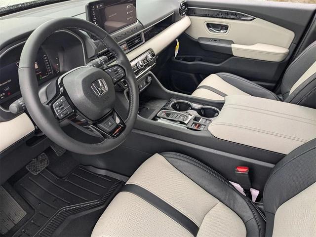 Photo of 2026 ASH Green Honda Passport