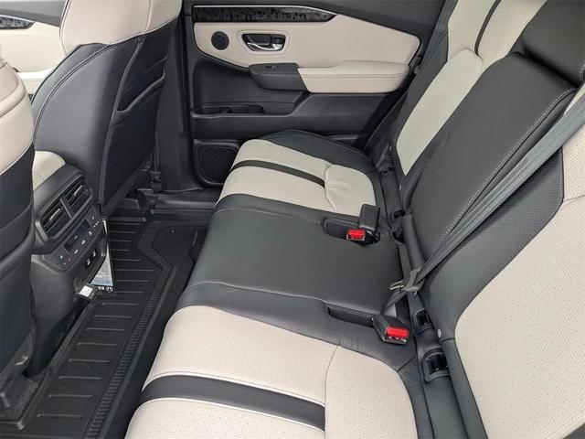 Photo of 2026 ASH Green Honda Passport