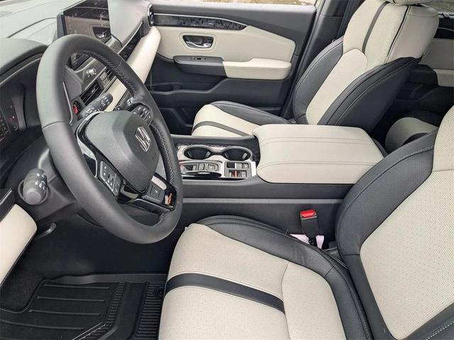 Photo of 2026 ASH Green Honda Passport