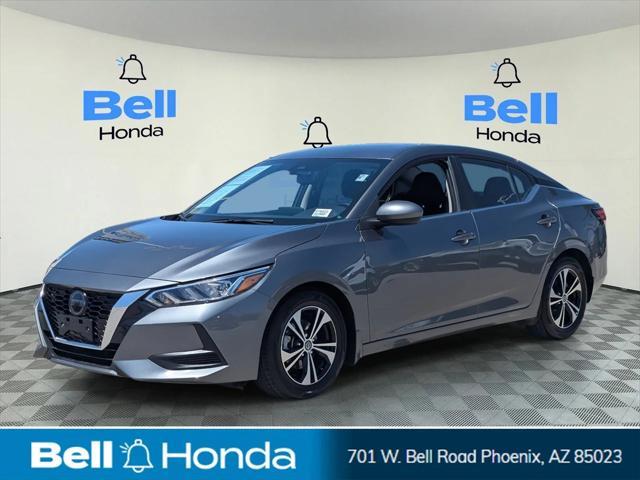 2023 Nissan Sentra