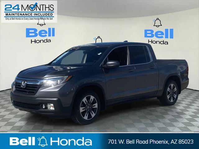 2019 Honda Ridgeline