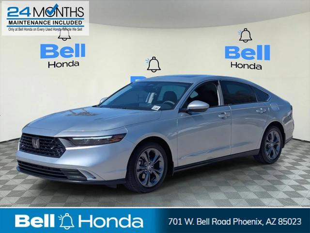 2024 Honda Accord