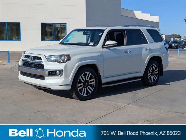 2015 Toyota 4runner