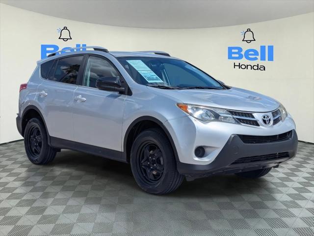 Photo of 2015  Toyota RAV4