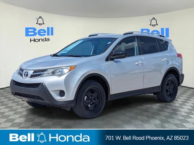 Photo of 2015  Toyota RAV4