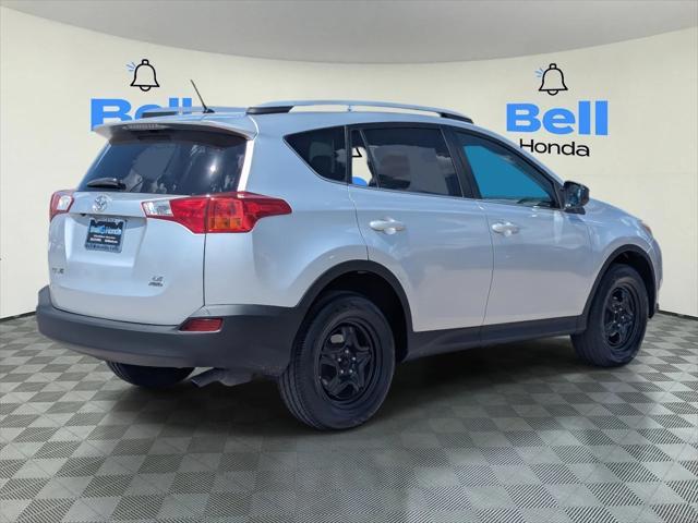 Photo of 2015  Toyota RAV4