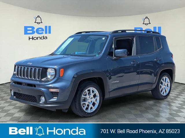 2020 Jeep Renegade