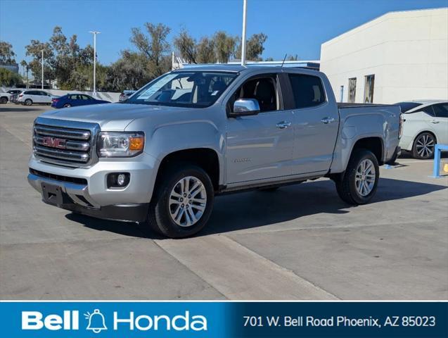 2017 GMC Canyon