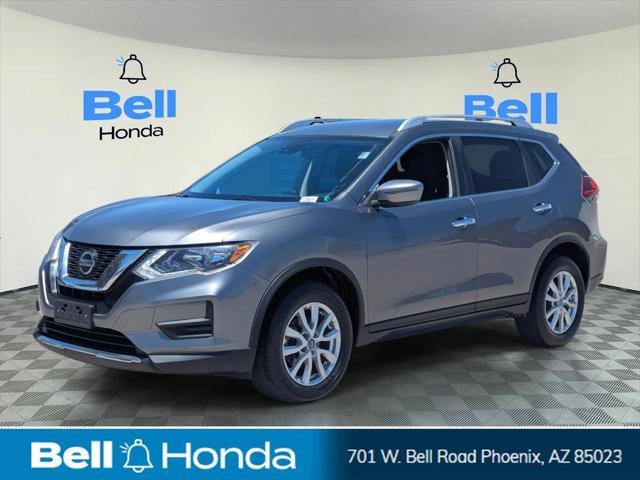 2019 Nissan Rogue