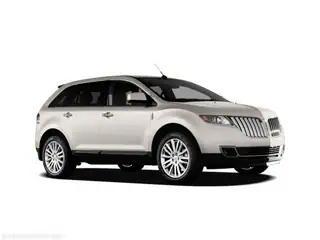 2011 Lincoln MKX