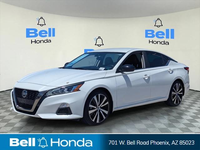 2020 Nissan Altima