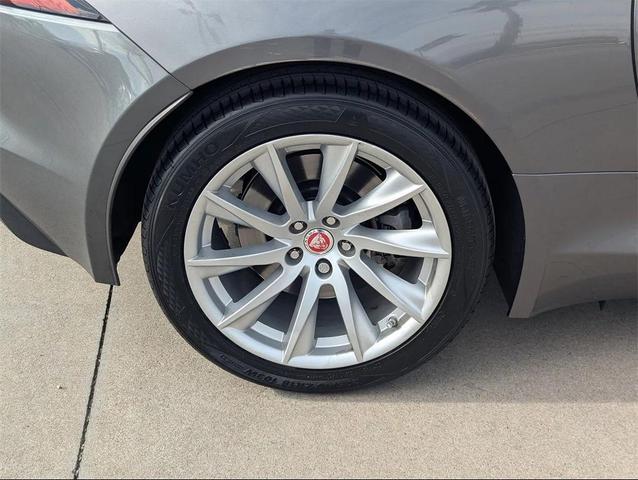 Photo of 2018 Corris Gray Metallic Jaguar F-TYPE