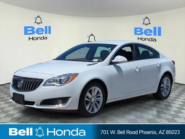2016 Buick Regal