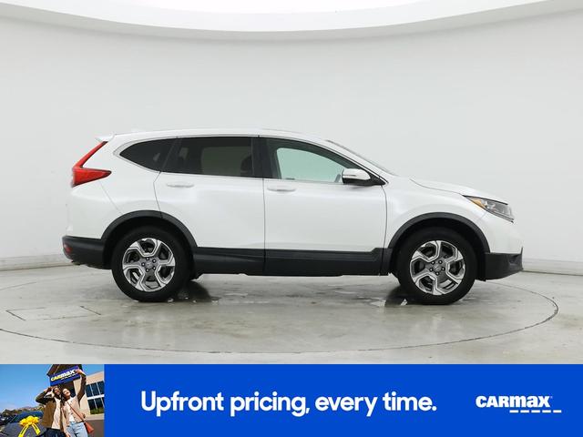 Photo of 2019 White Honda CR-V