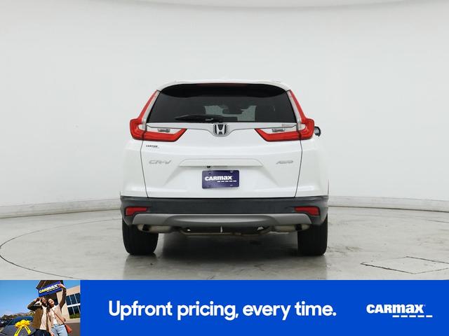 Photo of 2019 White Honda CR-V