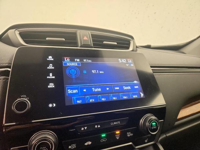 Photo of 2019 White Honda CR-V
