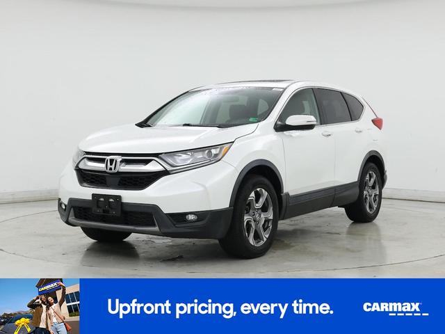 Photo of 2019 White Honda CR-V