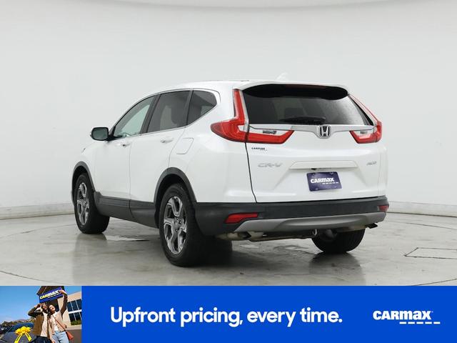 Photo of 2019 White Honda CR-V