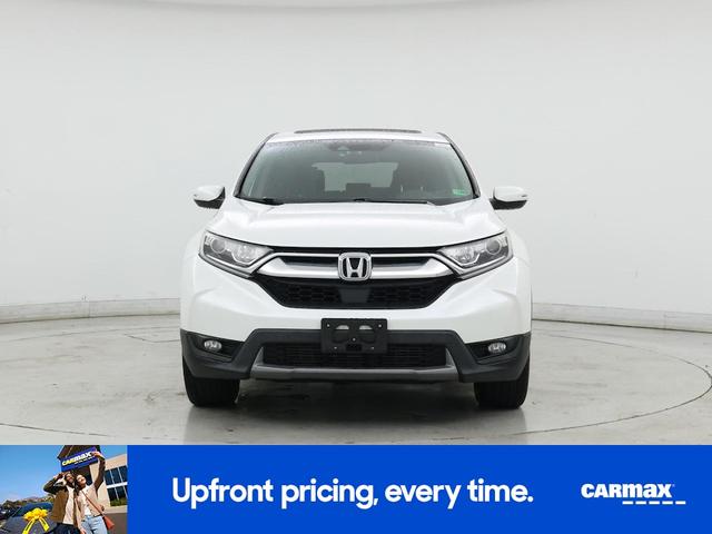 Photo of 2019 White Honda CR-V