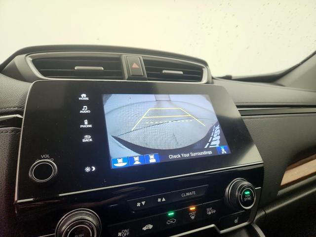 Photo of 2019 White Honda CR-V