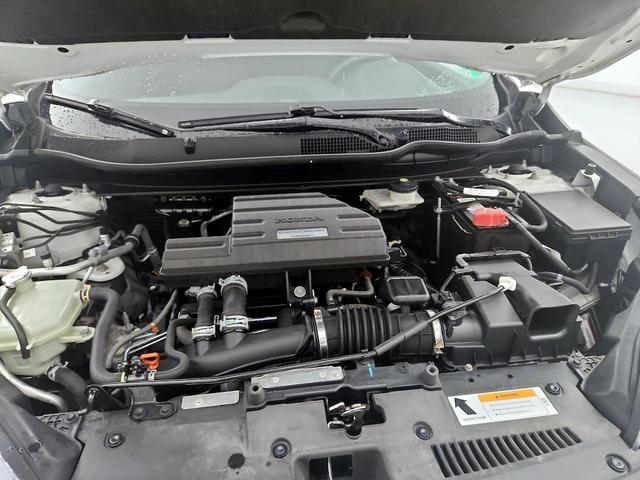 Photo of 2019 White Honda CR-V
