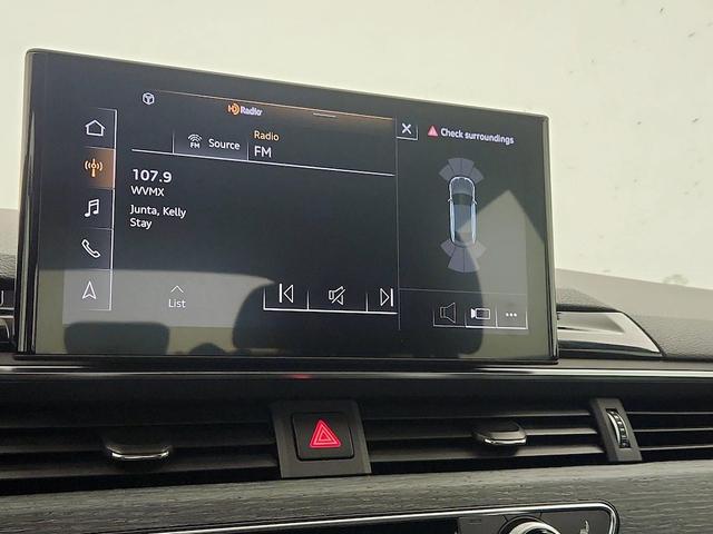 Photo of 2023 Gray Audi A5 Sportback