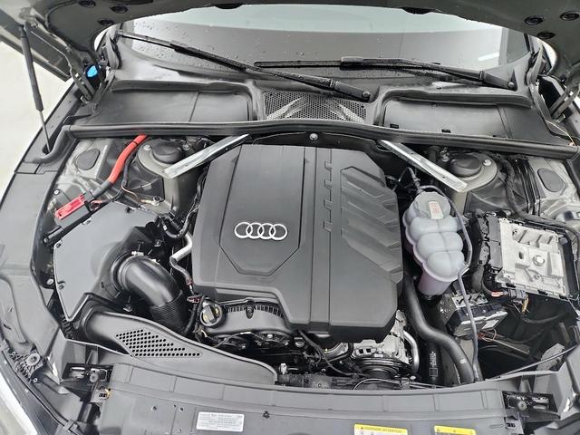 Photo of 2023 Gray Audi A5 Sportback