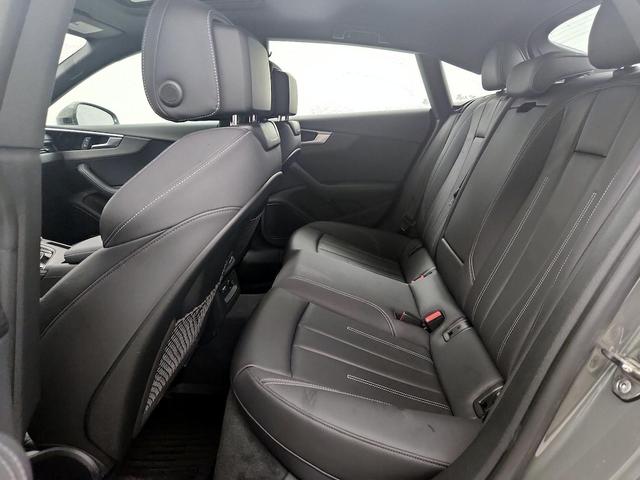 Photo of 2023 Gray Audi A5 Sportback