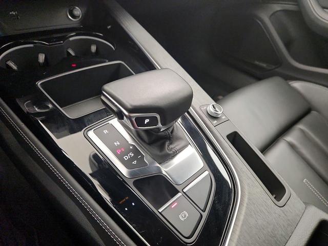 Photo of 2023 Gray Audi A5 Sportback