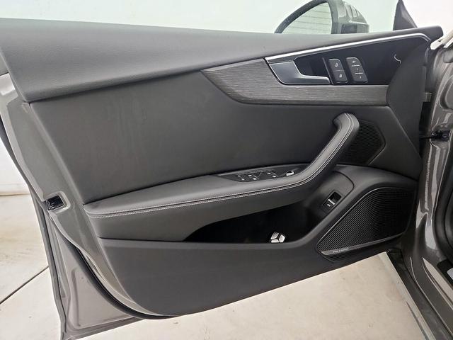 Photo of 2023 Gray Audi A5 Sportback