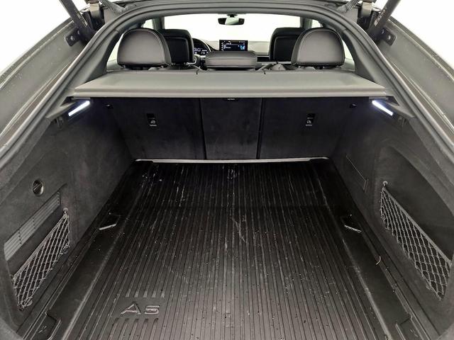 Photo of 2023 Gray Audi A5 Sportback