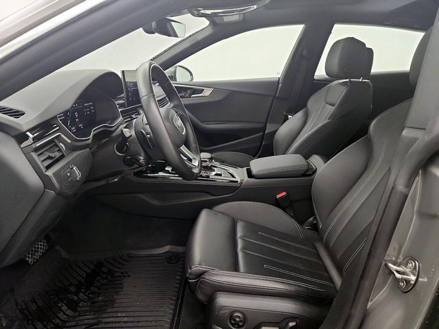 Photo of 2023 Gray Audi A5 Sportback