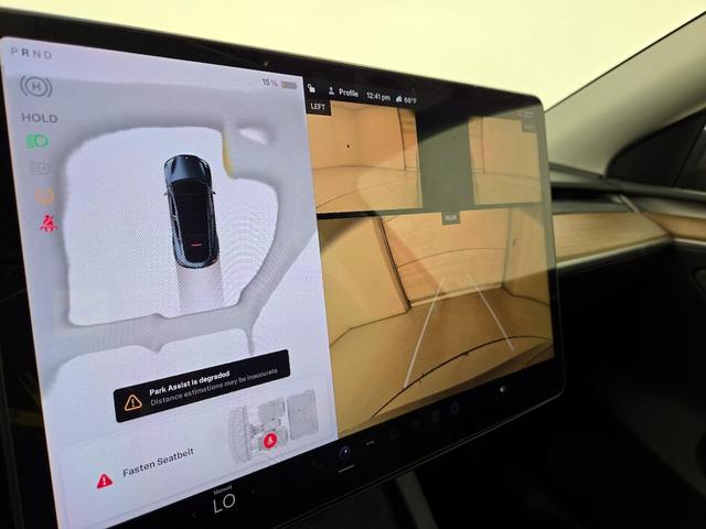 Photo of 2024 Gray Tesla Model Y