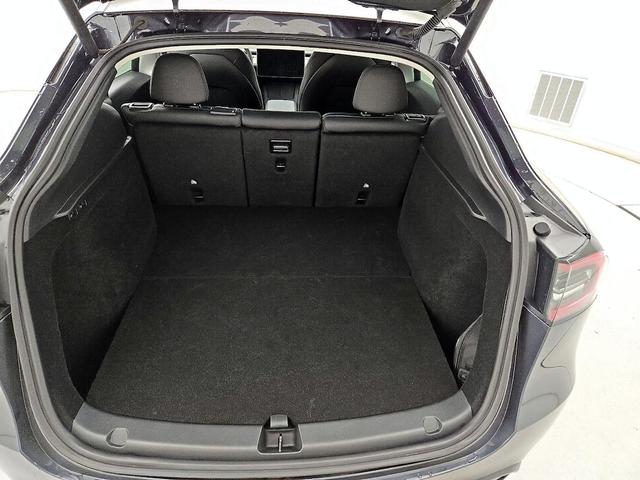 Photo of 2024 Gray Tesla Model Y
