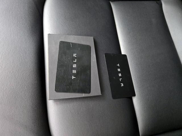 Photo of 2024 Gray Tesla Model Y