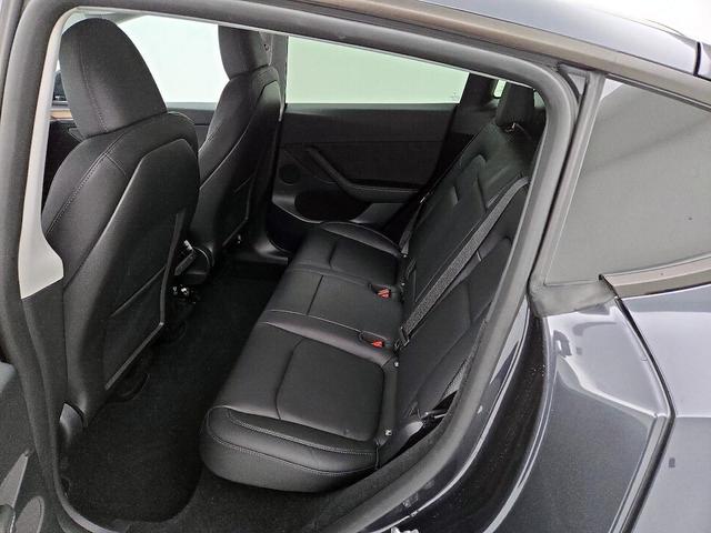 Photo of 2024 Gray Tesla Model Y