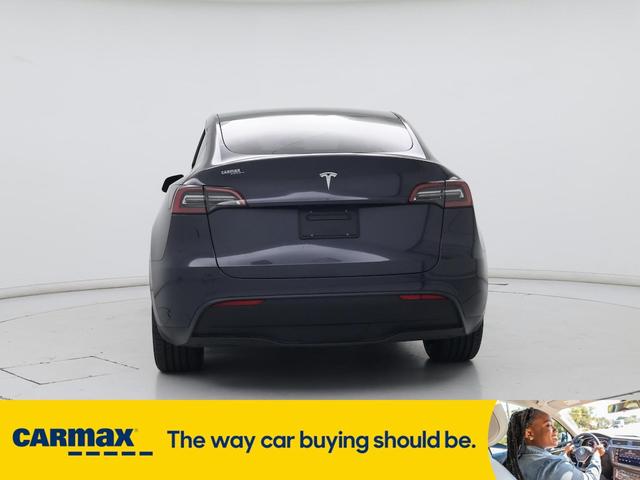 Photo of 2024 Gray Tesla Model Y