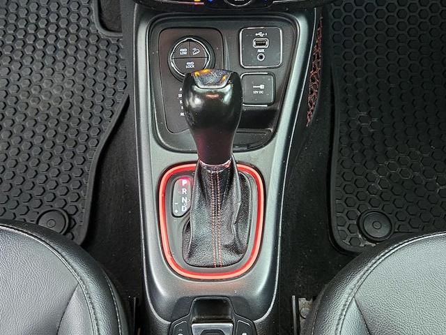 Photo of 2020 Black Jeep Compass