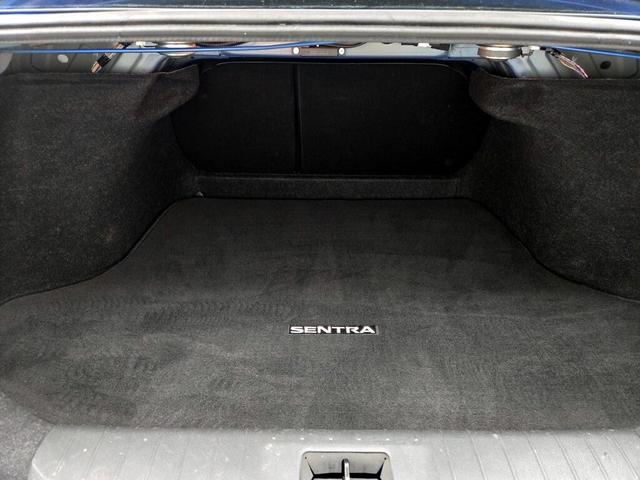 Photo of 2020 Blue Nissan Sentra