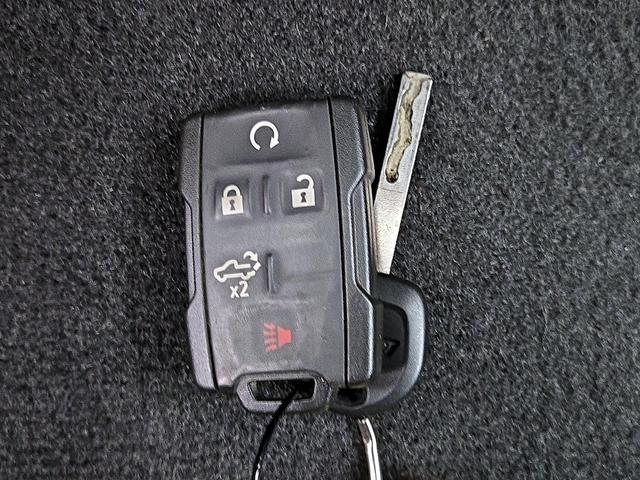 Photo of 2021 Burgundy Chevrolet Silverado 1500