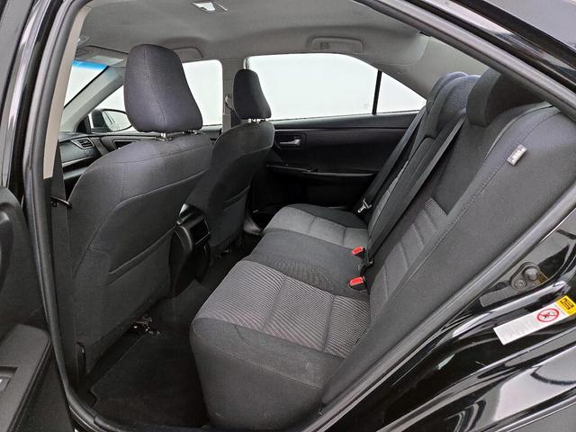 Photo of 2016 Black Toyota Camry
