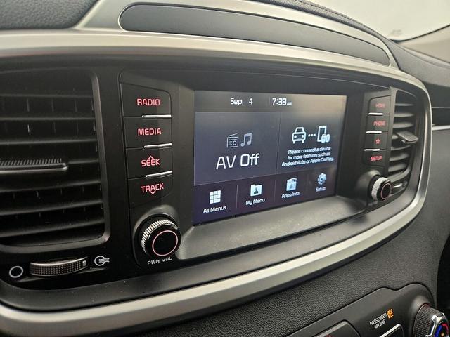 Photo of 2020 Gray Kia Sorento