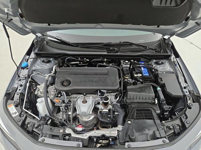 Photo of 2025 Gray Honda Civic