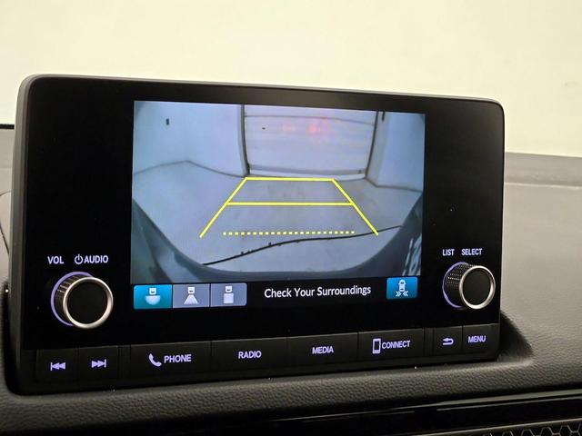 Photo of 2025 Gray Honda Civic